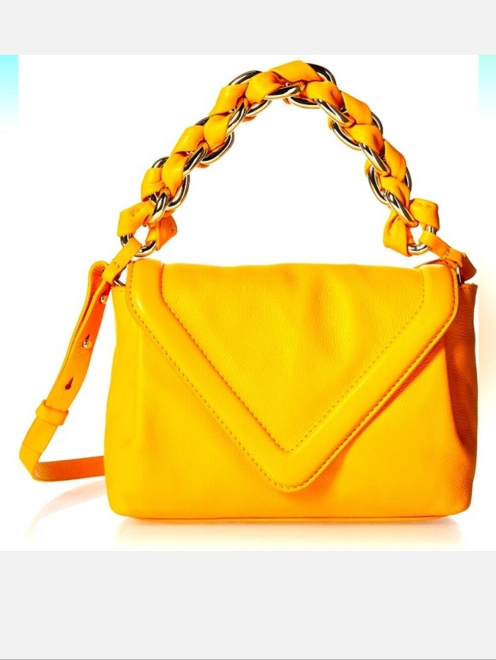 Vince Camuto Crossbody Bag EUC